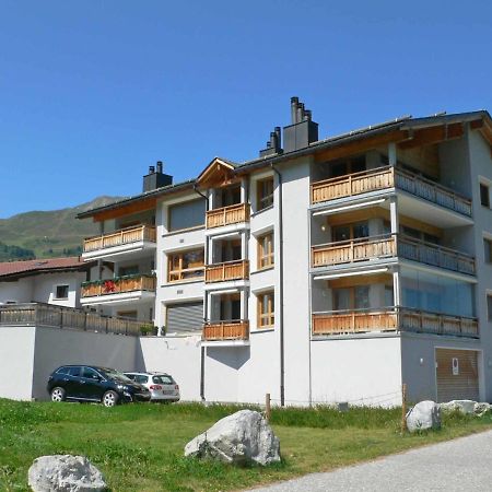 Apartment Chesa Boffalora By Interhome Valbella Exterior foto