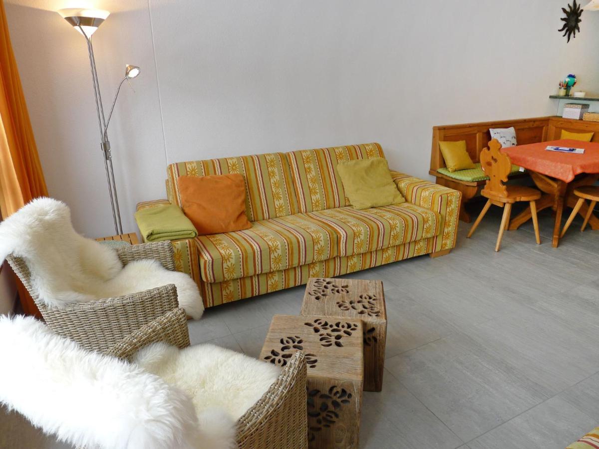 Apartment Chesa Boffalora By Interhome Valbella Exterior foto