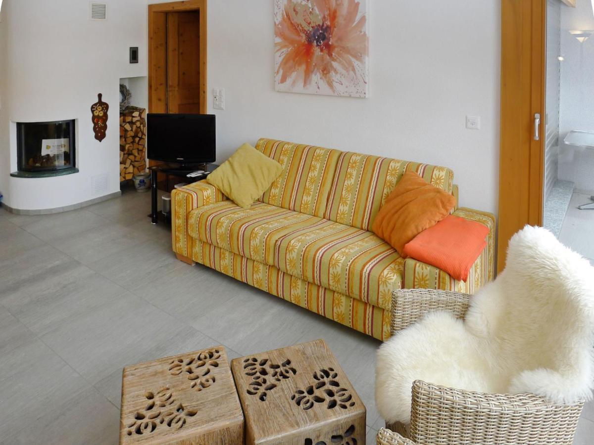 Apartment Chesa Boffalora By Interhome Valbella Exterior foto